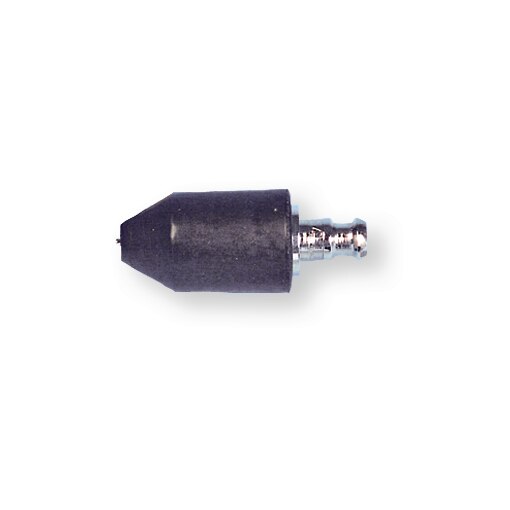 Gummikona Ø 17 mm 63° med nippel till Motometer